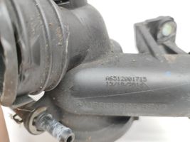 Mercedes-Benz C W204 Alloggiamento termostato A6512001715