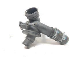 Mercedes-Benz C W204 Alloggiamento termostato A6512001705