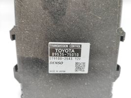 Toyota Auris 150 Vaihdelaatikon ohjainlaite/moduuli 8953575010