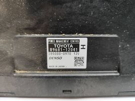 Toyota Auris 150 Altre centraline/moduli 8968112041