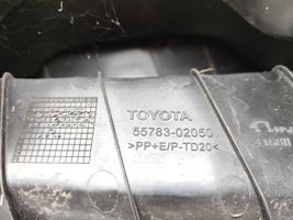 Toyota Auris 150 Tuulilasin lista 5578302050