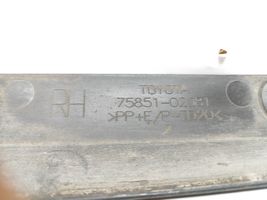 Toyota Auris 150 Sill 7585102081