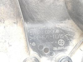 Toyota Auris 150 Dugno apsauga galinės važiuoklės 5762802050