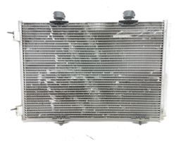 Citroen C4 Cactus Radiateur condenseur de climatisation 9683562980