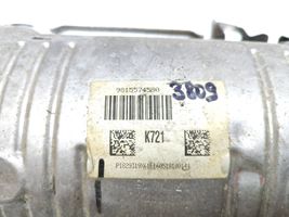 Peugeot 3008 I Filtr cząstek stałych Katalizator / FAP / DPF 9815574580