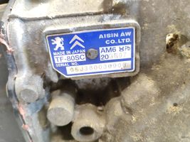 Peugeot 407 Automatic gearbox 20GG07