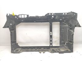 Ford Fiesta Radiator support slam panel 9148530600000