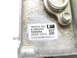 Toyota Yaris Przetwornica napięcia / Moduł przetwornicy G920052010