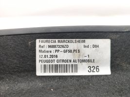 Citroen DS4 Półka tylna bagażnika 96887326ZD