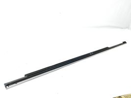 Mercedes-Benz C W204 Front door glass trim molding 