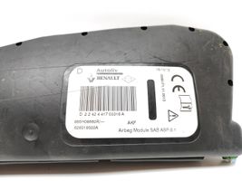 Renault Scenic III -  Grand scenic III Module de contrôle airbag 985H09680R