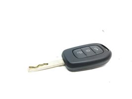 Dacia Sandero Ignition key/card 