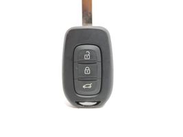 Dacia Sandero Ignition key/card 