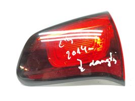 Citroen C3 Lampy tylnej klapy bagażnika 9685225480