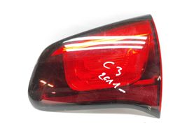 Citroen C3 Lampy tylnej klapy bagażnika 9685225480