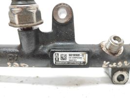 Ford Kuga II Listwa wtryskowa 9681909680