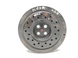 Opel Mokka Crankshaft pulley 