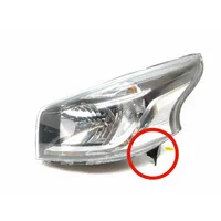 Renault Trafic III (X82) Faro/fanale 260605173R