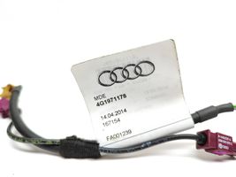 Audi A6 C7 Kiti laidai/ instaliacija 4G1971178