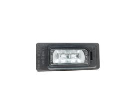 Audi A6 C7 Number plate light 