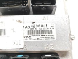 Audi A6 C7 Calculateur moteur ECU 4G2907401B