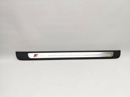 Audi A6 C7 Front sill trim cover 4G0853374G