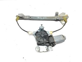 Nissan Qashqai Silniczek podnoszenia szyby drzwi tylnych 402191A