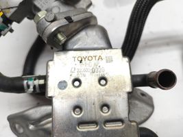 Toyota Yaris Chłodnica spalin EGR 2205000020