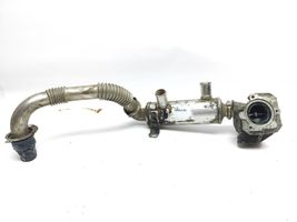 Ford Fiesta EGR-venttiili/lauhdutin 