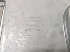 Audi A6 C7 Garniture d'essuie-glace 4G8819447