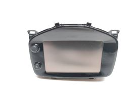 Toyota Aygo AB40 Panel / Radioodtwarzacz CD/DVD/GPS 861400H010