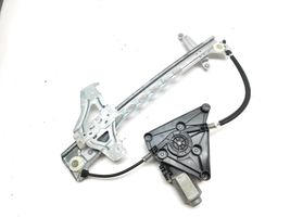 Toyota Aygo AB40 Front door window regulator with motor 698100H031