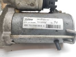 Toyota Aygo AB40 Starter motor 281000Q110