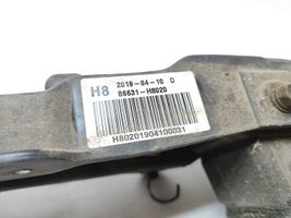 KIA Rio Balkis galinio bamperio 86631H8020