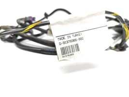 Volvo V60 Parking sensor (PDC) wiring loom 31376365