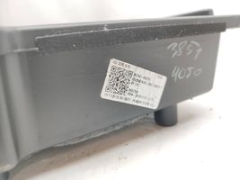 Hyundai i30 Rivestimento vano della ruota di scorta 85752A6300