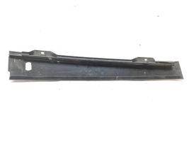 Volkswagen Touran II Front door glass trim molding 1T0837890