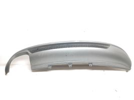 Audi A4 S4 B8 8K Rivestimento della parte inferiore del paraurti posteriore 8K0807521C