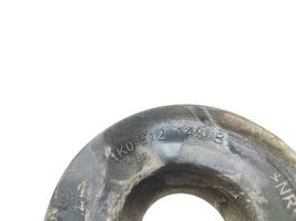 Volkswagen Touran II Rear coil spring rubber mount 1K0512349A