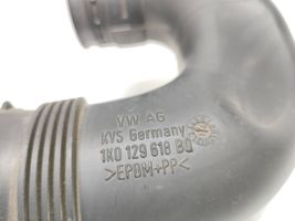 Volkswagen Touran II Air intake duct part 1K0129618BQ