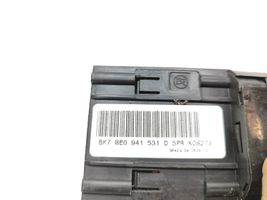 Audi A4 S4 B7 8E 8H Interruttore luci 8E0941531D