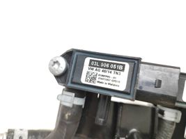 Audi A4 S4 B8 8K Sensore di pressione dei gas di scarico 03L906051B