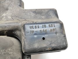 Ford Ranger Scatola del filtro dell’aria WL8120671