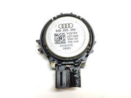 Audi Q2 - Altoparlante ad alta frequenza portiere posteriori 83A035398