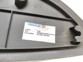 Audi Q2 - Centre console side trim front 81C863306