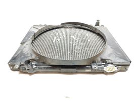 Ford Ranger Coolant radiator 