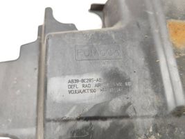 Ford Ranger Välijäähdyttimen ilmanohjauksen ilmakanava AB398C285AB
