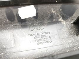 Audi Q2 - Osłona słupka szyby przedniej / A 81A867233A