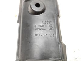 Audi Q2 - Supporto/guarnizione in poliuretano espanso del parafango 81A821112