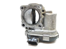 Citroen C3 Throttle valve 9673534480